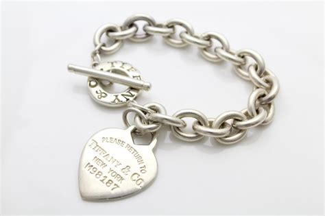 tiffany replica bracelet|tiffany bracelet real.